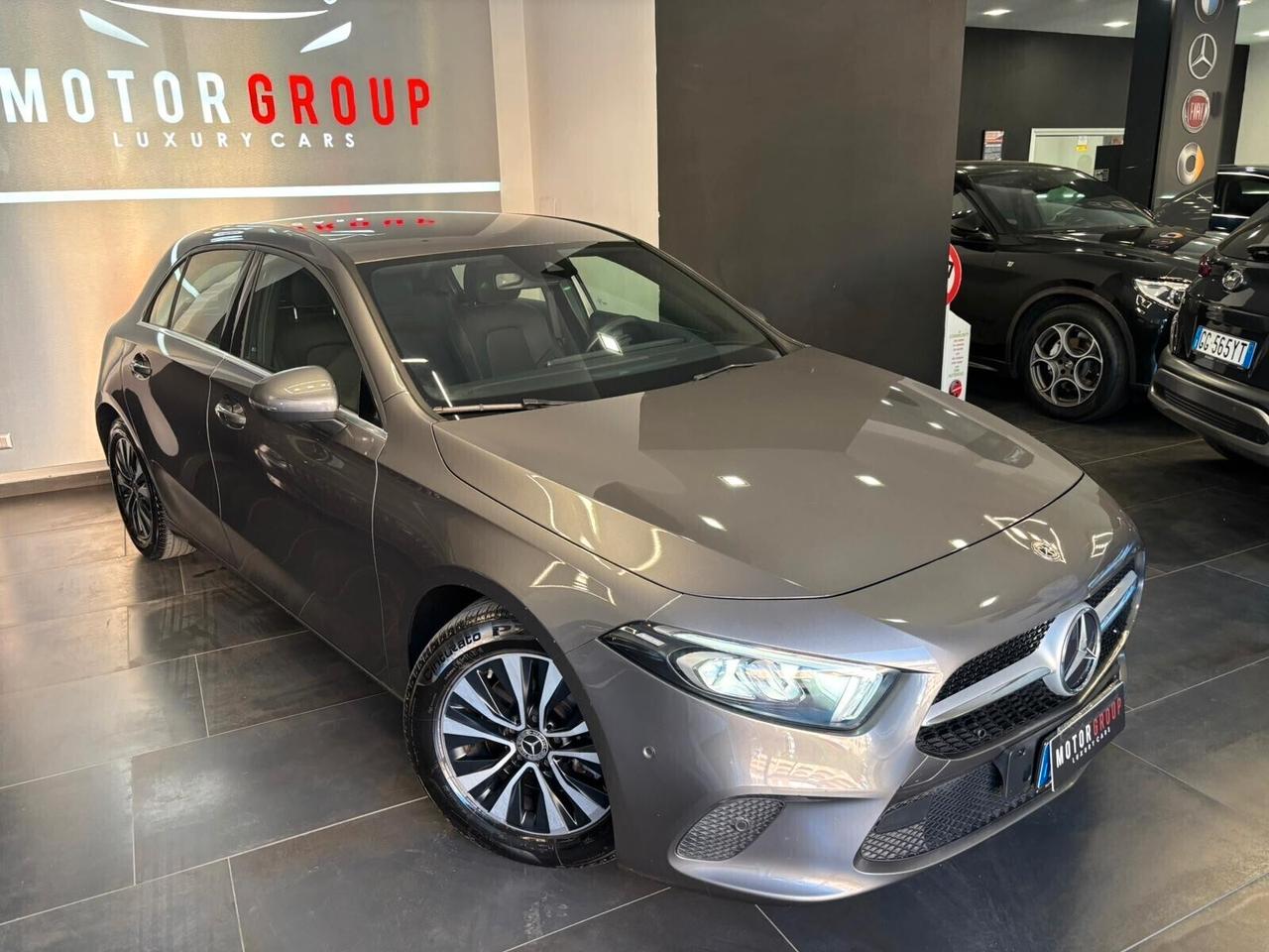 Mercedes-benz A 180 d Automatic Business Extra
