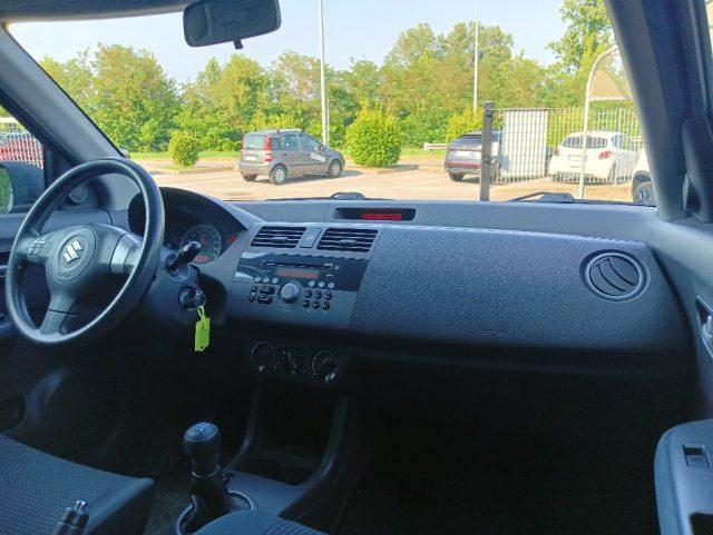 SUZUKI Swift 1.3 5p. GL