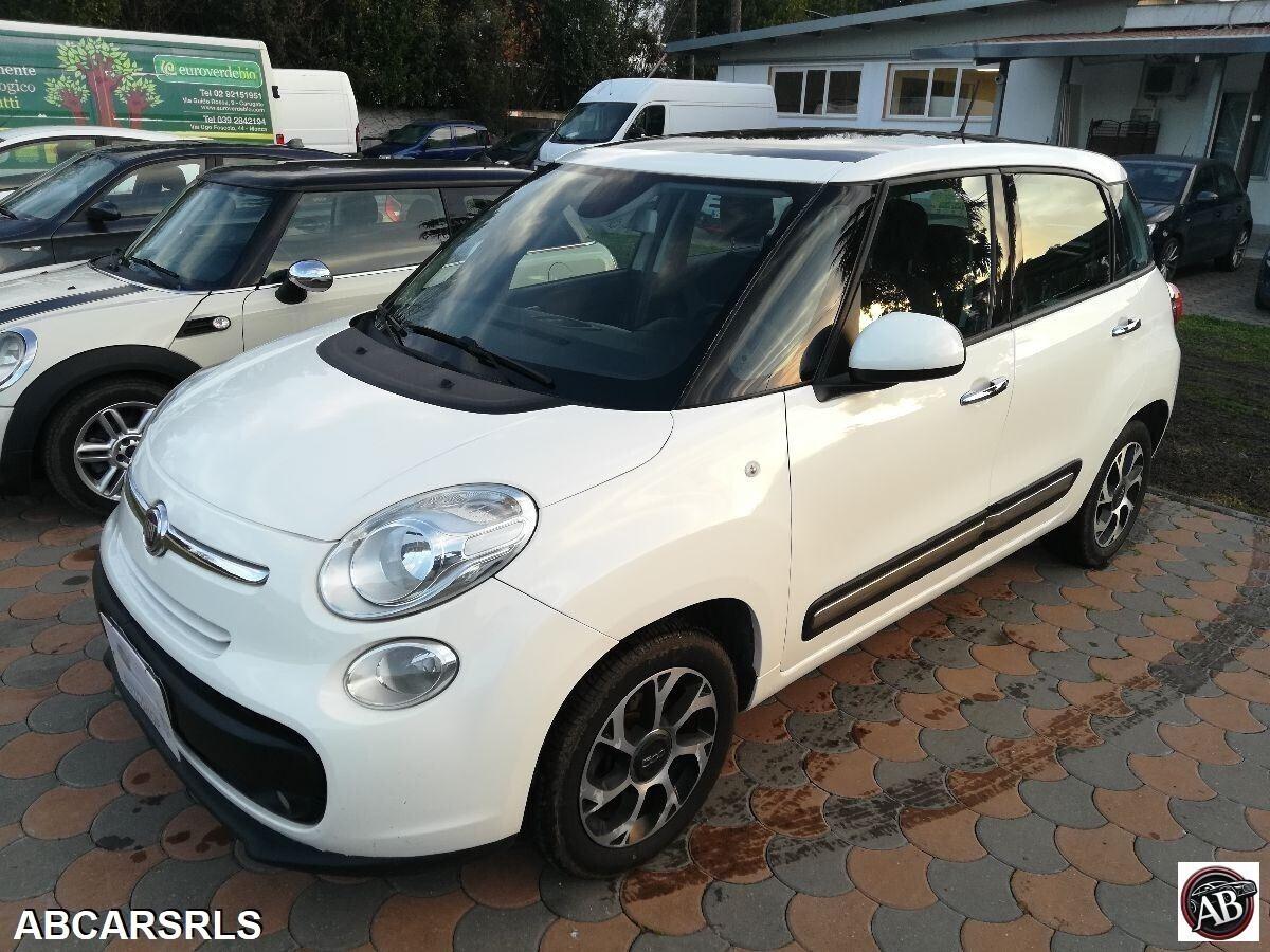 Fiat 500L 1.3 Multijet 95 CV Lounge