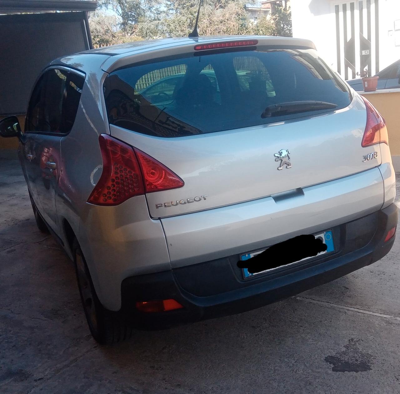 Peugeot 3008 1.6 HDi 110CV Business