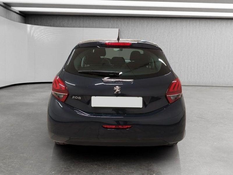 Peugeot 208 5p 1.2 puretech Allure s&s 82cv my18
