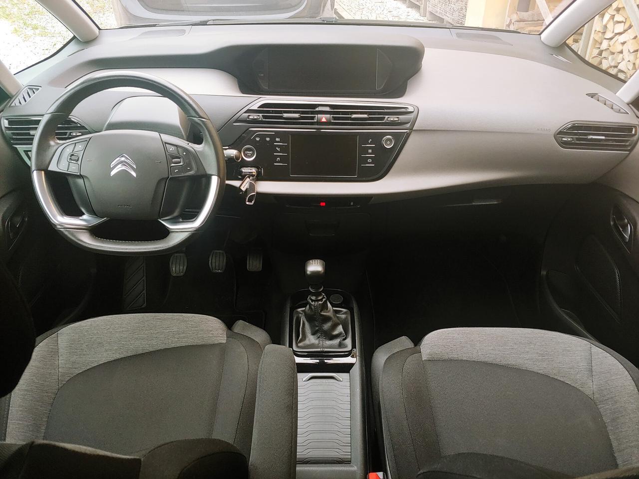 Citroen C4 SpaceTourer LED - APP - NAVI- 7 POSTI