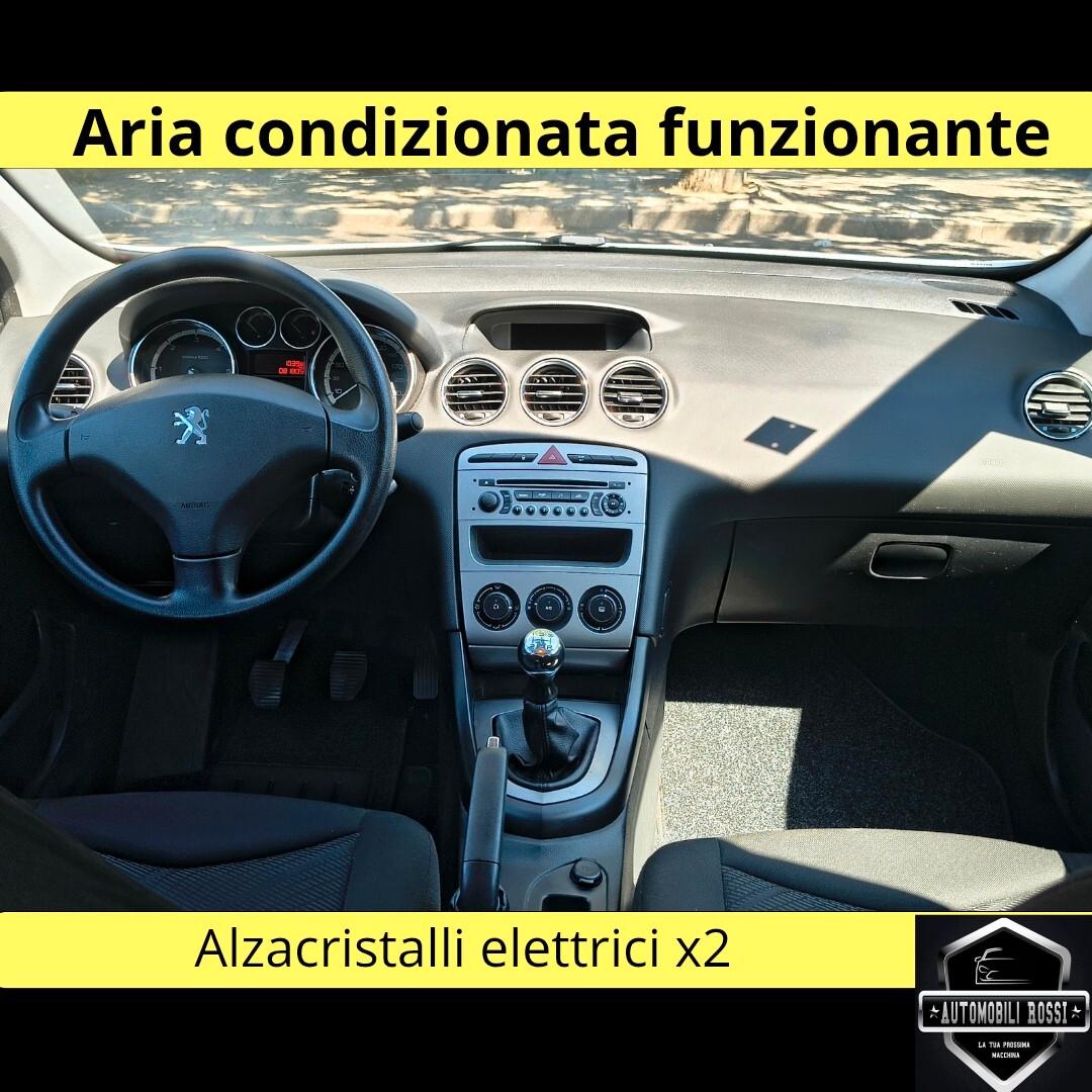 Peugeot 308 1.6 8V HDi 93CV SW Premium