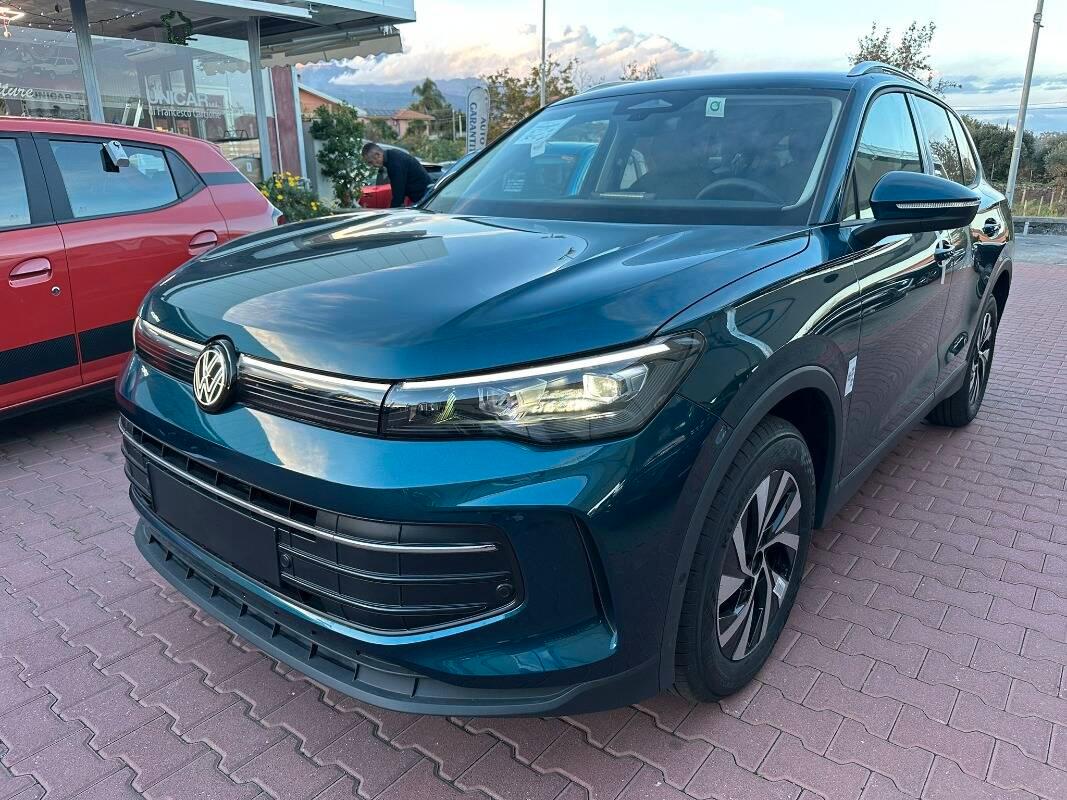 Volkswagen Tiguan 1.5 etsi Life 150cv dsg