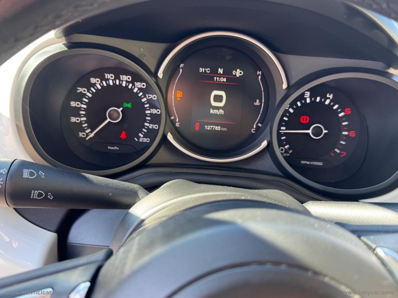 FIAT 500L 1.3 MJT 95 CV Dualogic Pop Star