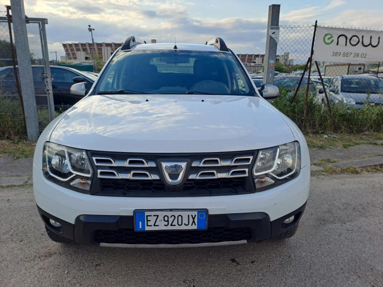 Dacia Duster 1.6 GPL