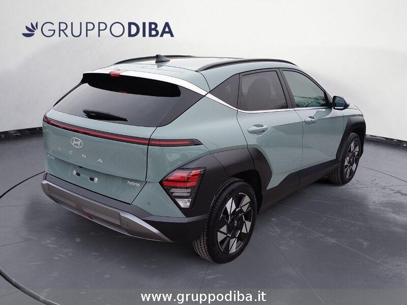 Hyundai Kona GDI Petrol 6 Speed A/T HEV MY25 1.6 GDI XLINE+