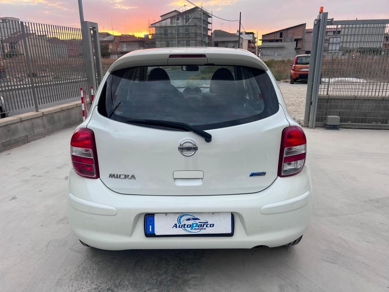 Nissan Micra 1.2 12V DIG-S 98CV 5 porte Tekna