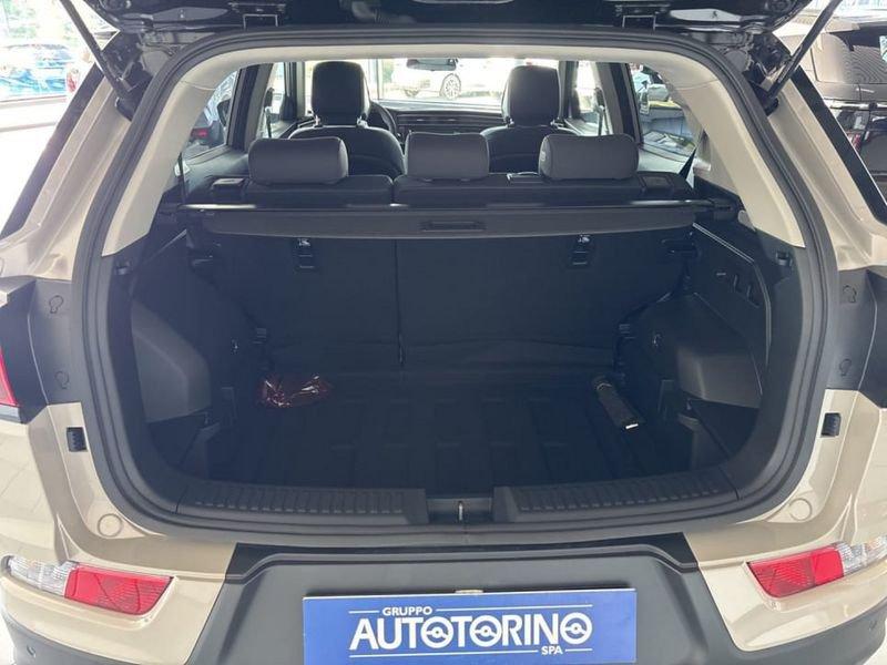 KGM Korando Black Edition 1.5 Turbo GDI 163 CV 2WD