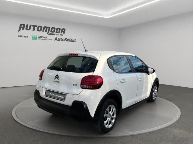 CITROEN C3 1.5 HDi 100CV AUTOCARRO N1