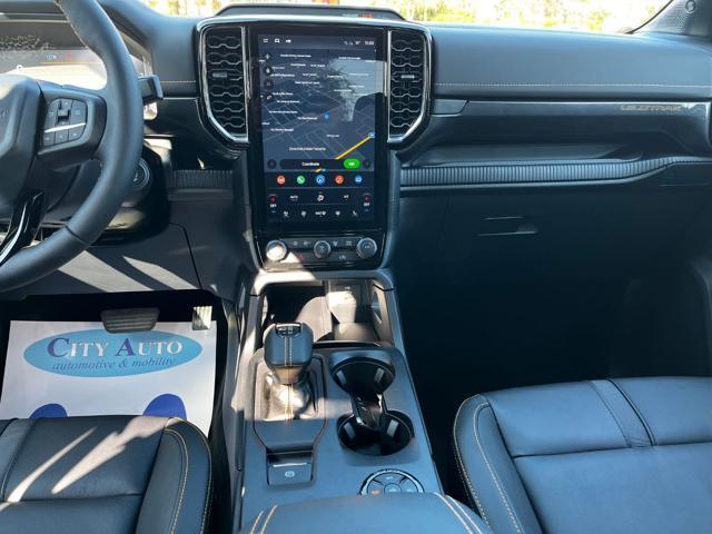 FORD Ranger 2.0 ECOBLUE aut. 205 CV DC Wildtrak 5 posti km 0