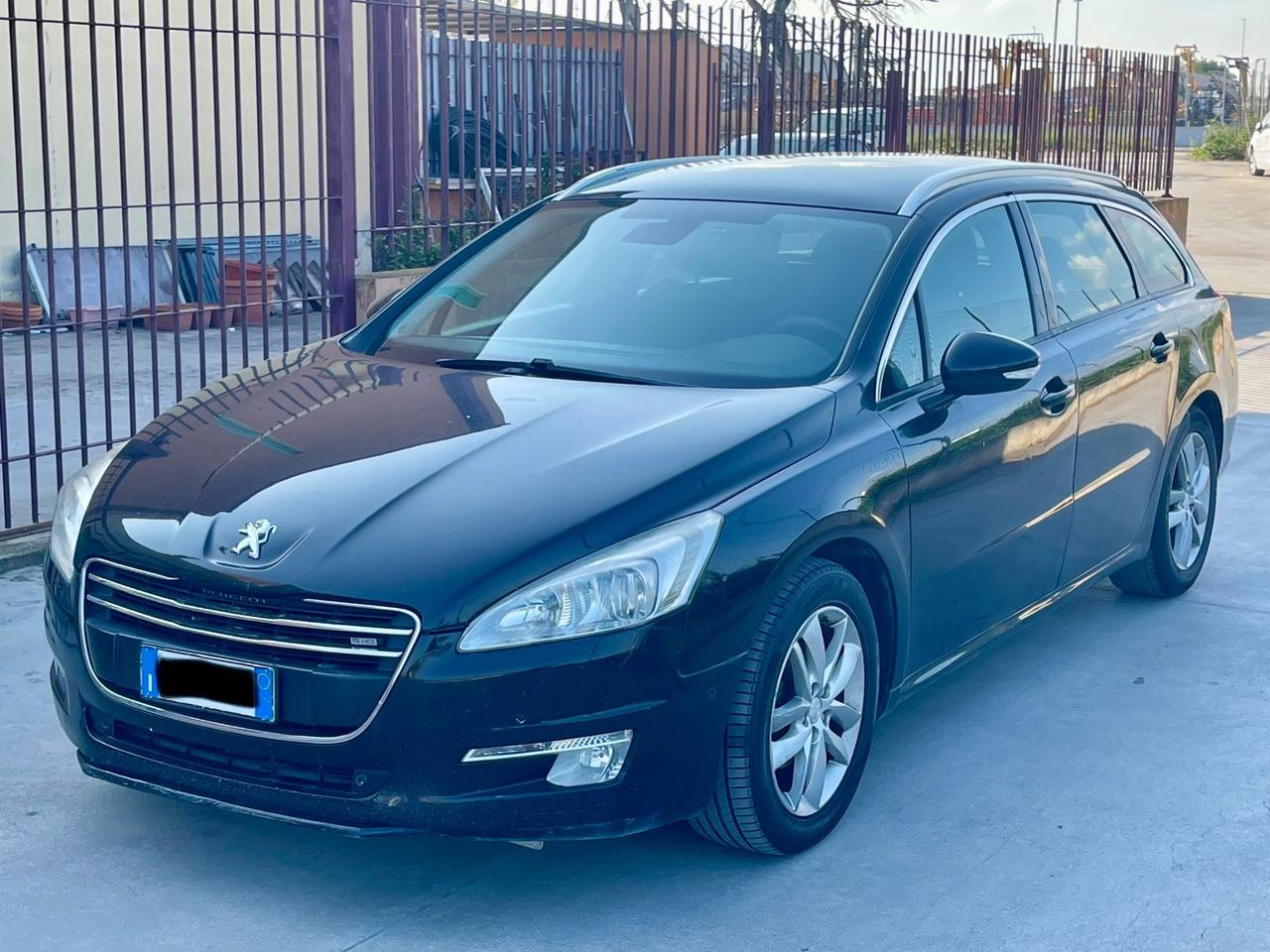 Peugeot 508 1.6 e-HDi 112CV cambio robotizzato S&S SW Ciel Active