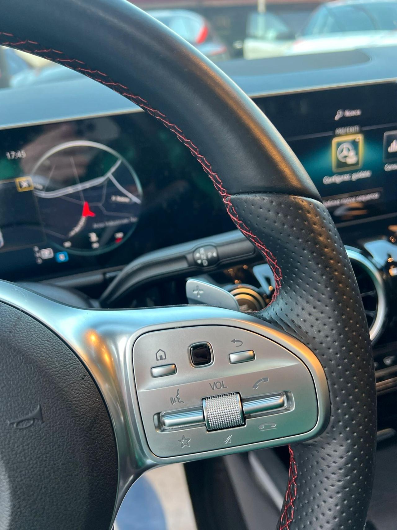 Mercedes-benz GLA 200 d Automatic Premium AMG