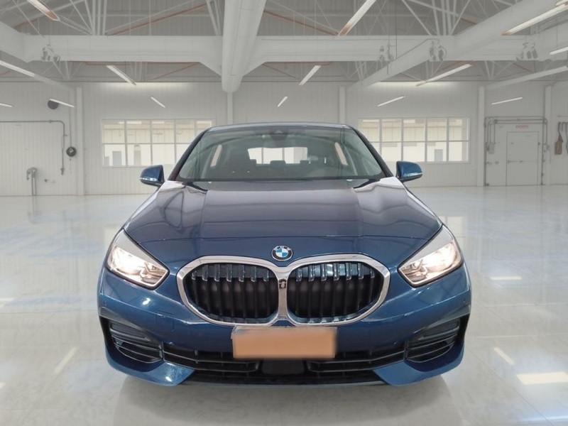 BMW 116 ADVANTAGE AUTO 5 PORTE BERLINA
