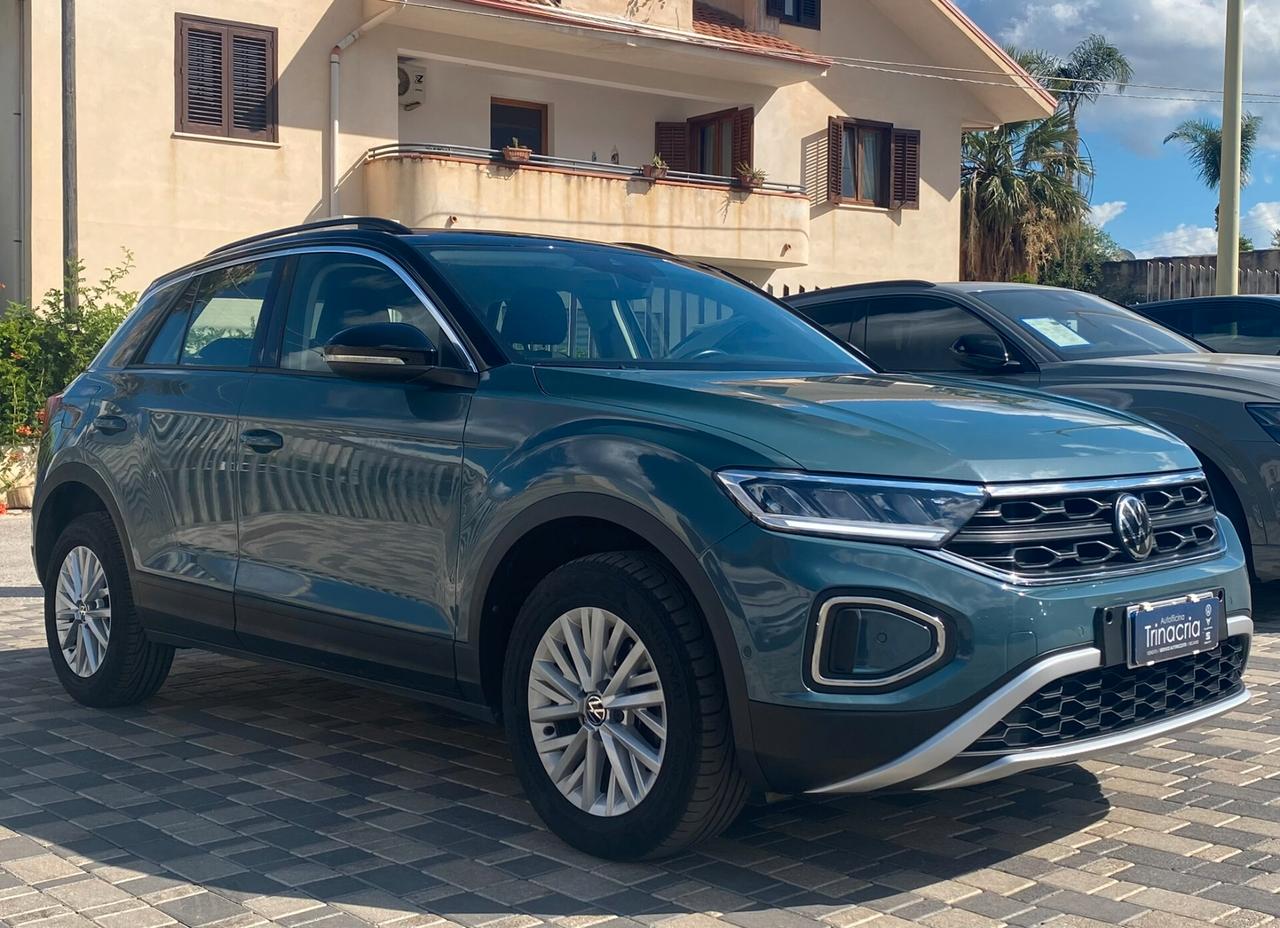 Volkswagen T-Roc Life 2.0 TDI 116CV