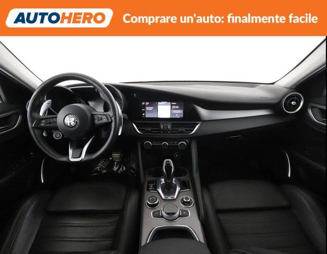 ALFA ROMEO Giulia 2.2 Turbodiesel 190 CV AT8 Sprint