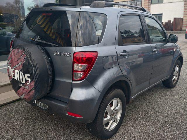 DAIHATSU Terios 1.5 4WD SX O/F