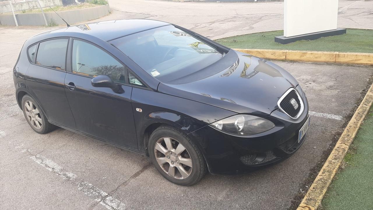 Seat Leon 1.9 TDI Stylance