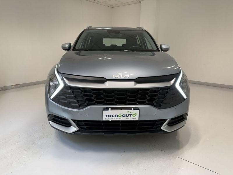 KIA Sportage Sportage 1.6 TGDi MHEV DCT Business