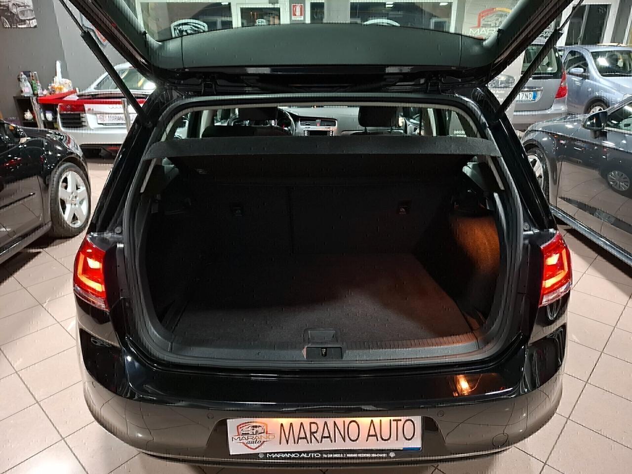 Volkswagen Golf 1.6 TDI 90 CV Neopatentato