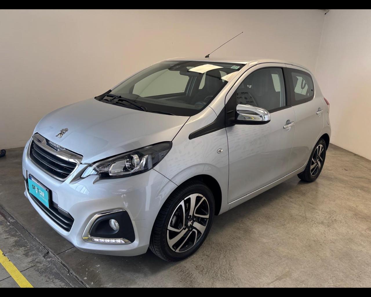 PEUGEOT 108 - 108 5p 1.0 vti Allure Top!