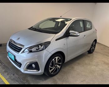 PEUGEOT 108 - 108 5p 1.0 vti Allure Top!