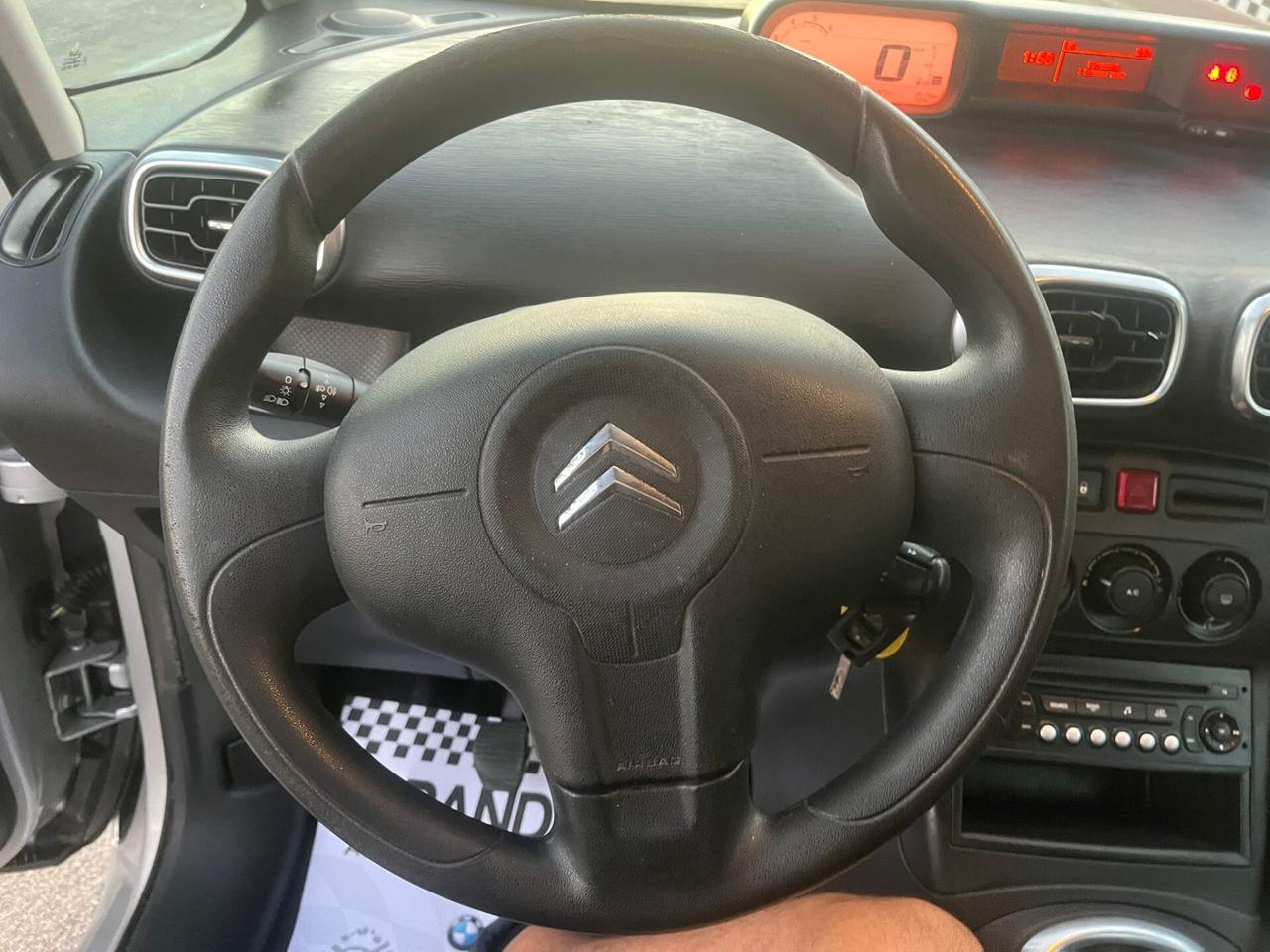 Citroen C3 Picasso 1.6 HDi 90 Seduction Unipro 2012