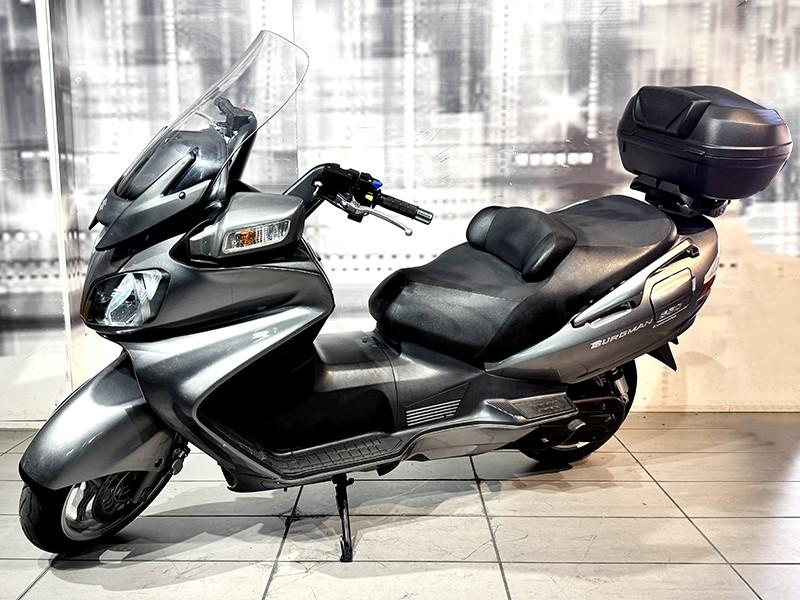Suzuki Burgman 650 Executive