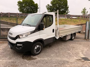 Iveco daily 35C15 (3.0) Cassone fisso IVA COMPRESA