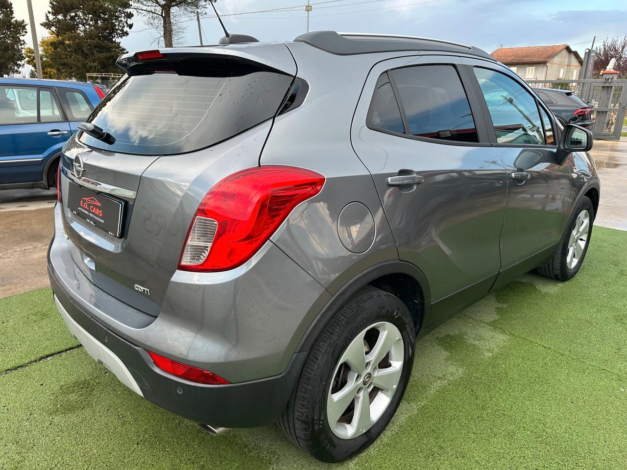 Opel Mokka X 1.6*CDTI*4X2*136CV*AUT*PDC*NAVI*LED*BLUETOOTH*