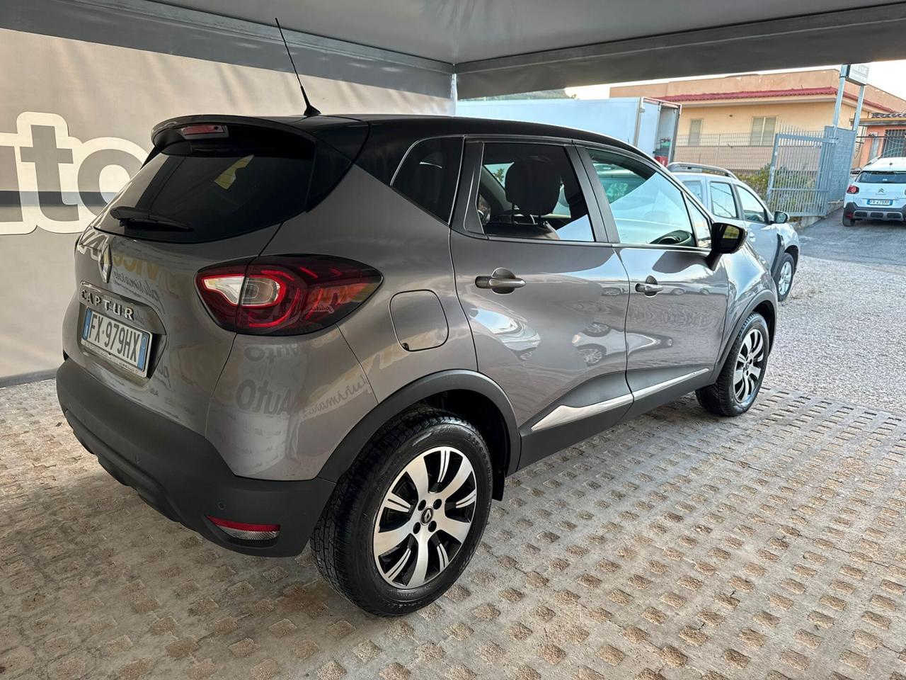 Renault Captur TCe 12V 90 CV Sport Edition2