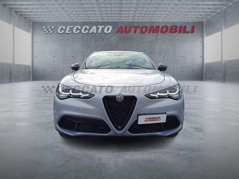 Alfa Romeo Stelvio Stelvio 2.2 t Sprint Q4 210cv auto