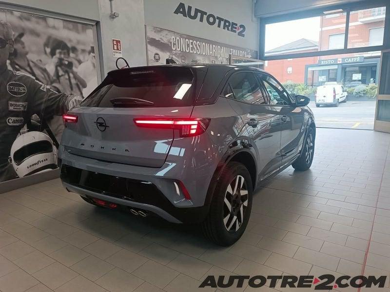 Opel Mokka Mokka 1.2 GS s&s 136cv