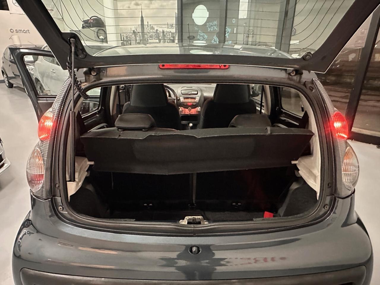 CITROEN C1 C 1 1.0 BENZINA 5 PORTE