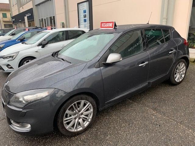 Renault Megane Mégane 1.5 dCi 110CV EDC GT Line