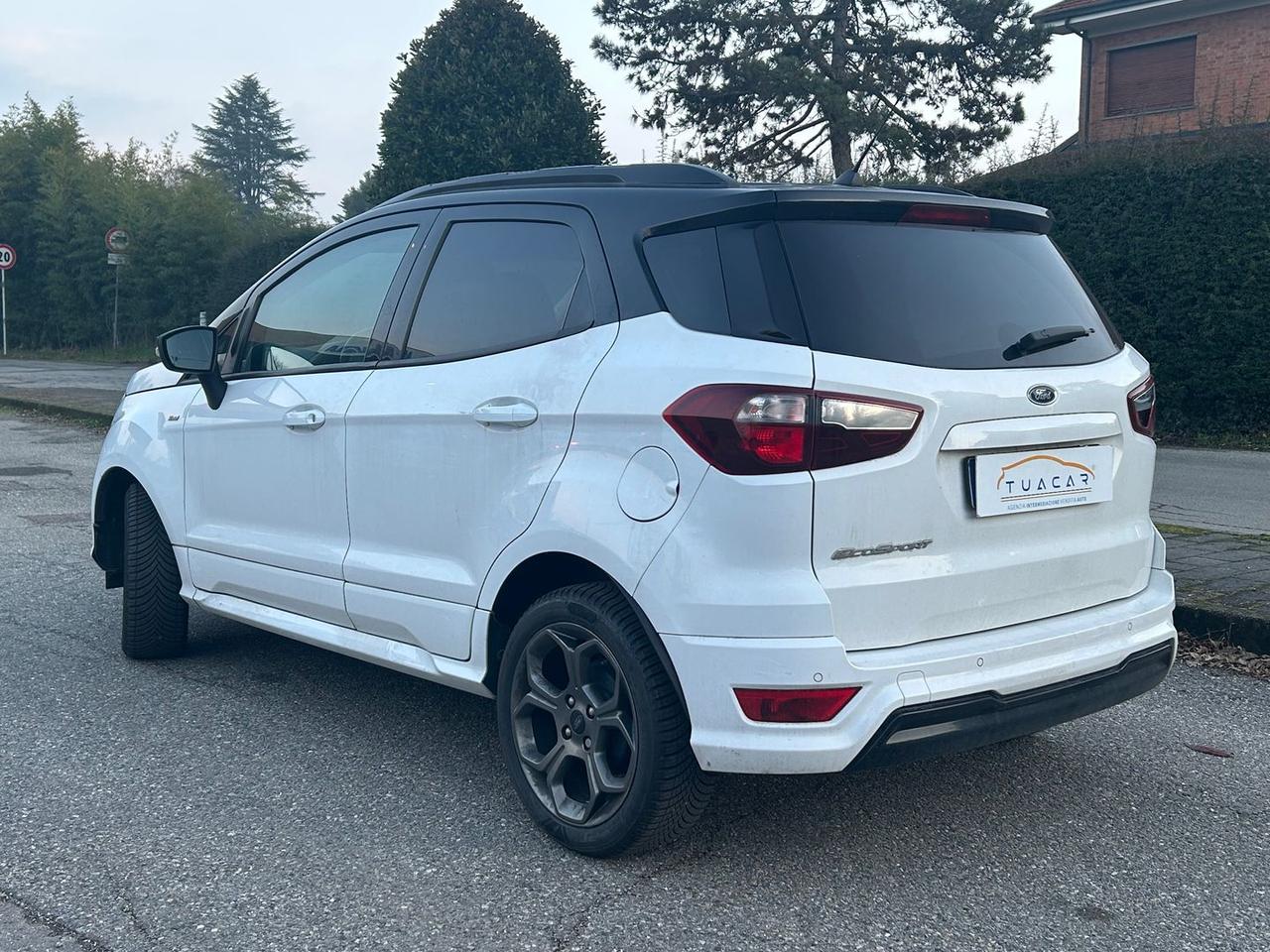 Ford EcoSport ST Line 1.5 TDCi #9055