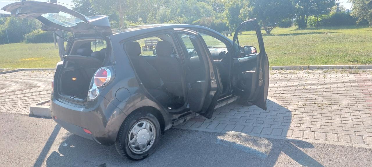 Chevrolet Spark 1.0 GPL Unico Proprietario