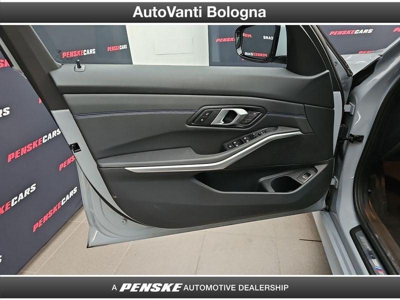 BMW Serie 3 320d Touring mhev 48V xdrive MSport Pro auto