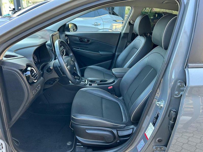 Hyundai Kona I 2017 1.6 hev Exellence 2wd dct