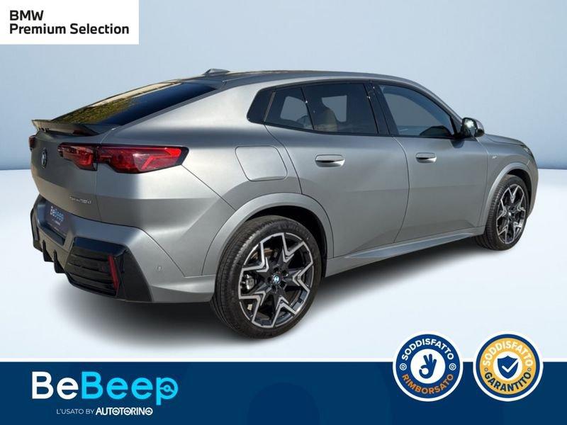BMW X2 SDRIVE 18D MSPORT PRO AUTO