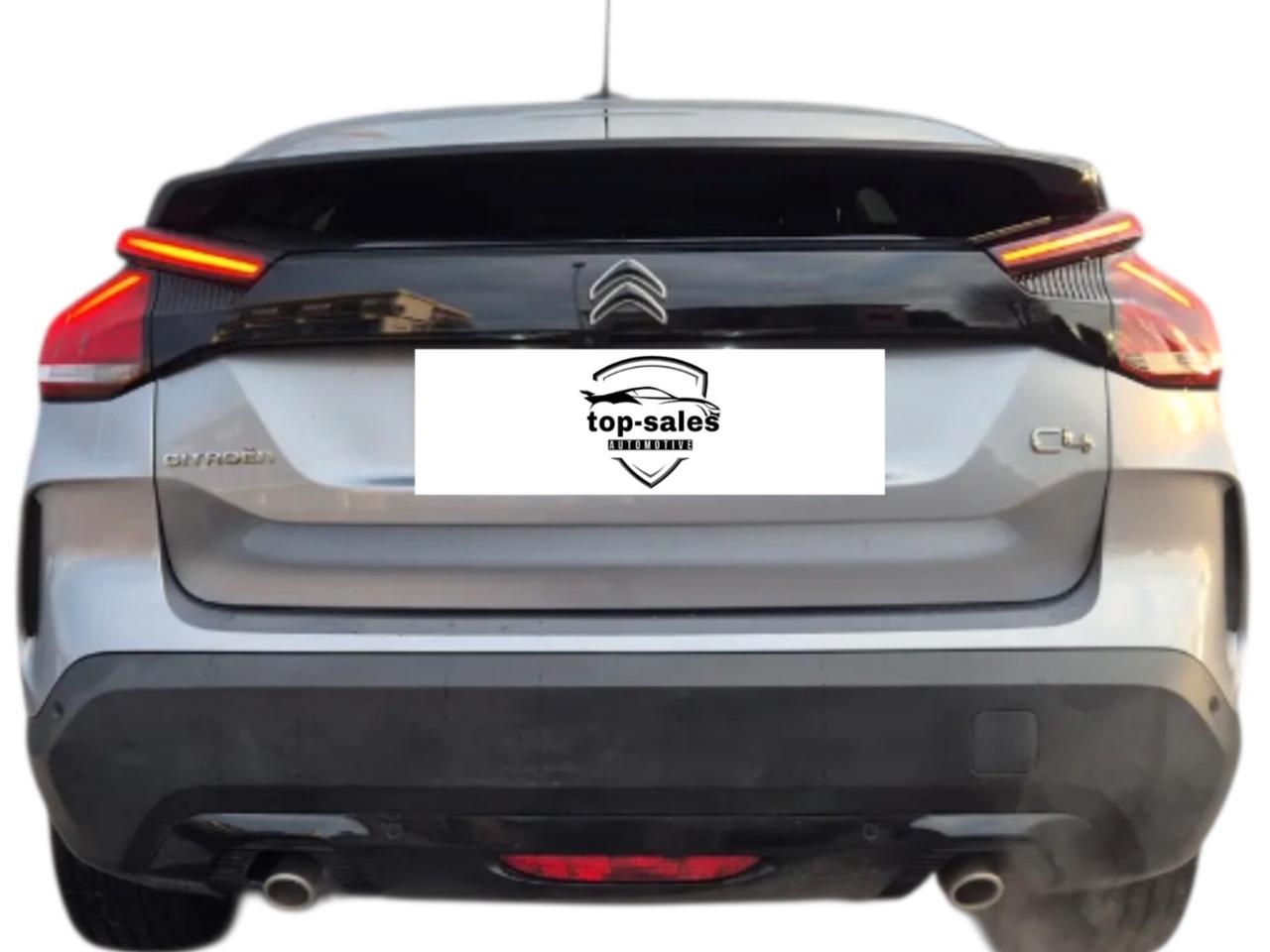 Citroen C4 X PureTech 130 S&S EAT8 Shine Pack Perfetta