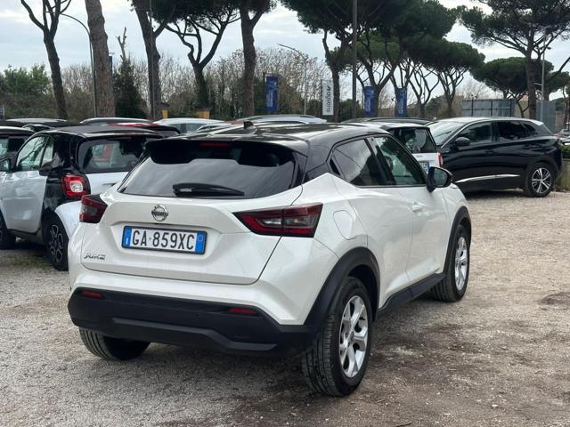NISSAN Juke 1.0cc 117cv Acenta AUTOMATICA TELECAMERA POST.