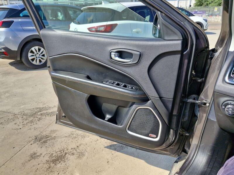 Jeep Compass II 2017 2.0 mjt Opening Edition 4wd 140cv auto