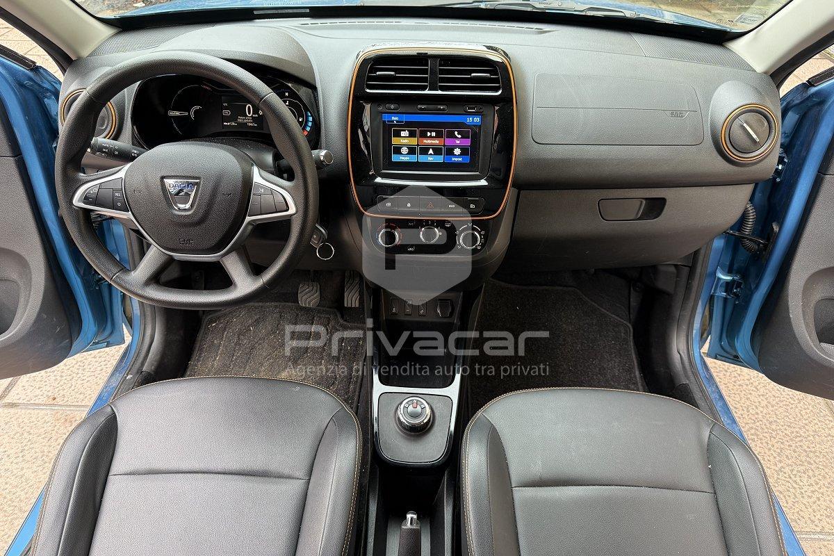 DACIA Spring Comfort Plus Electric 45