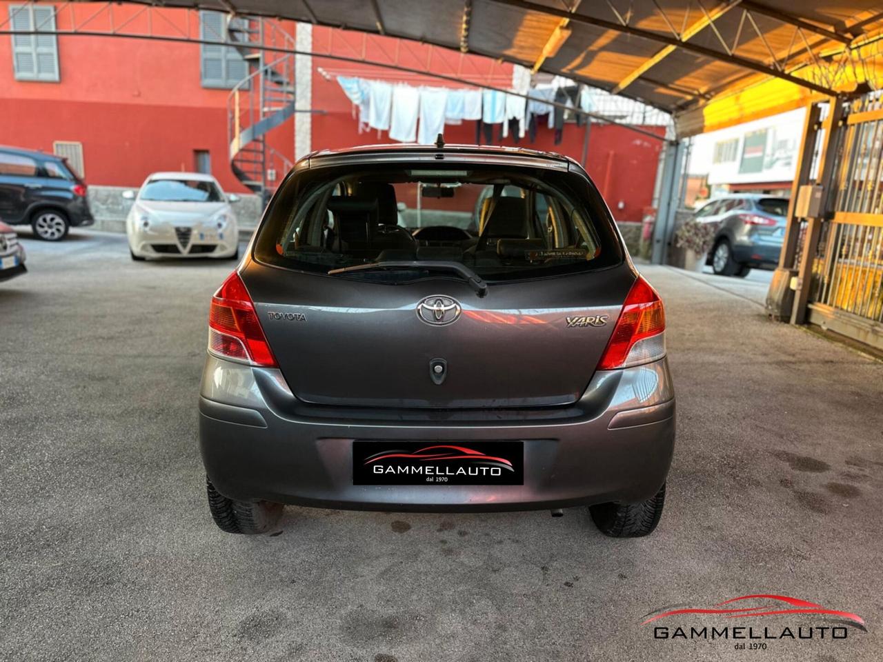 Toyota Yaris 1.0 5p Sol 69cv