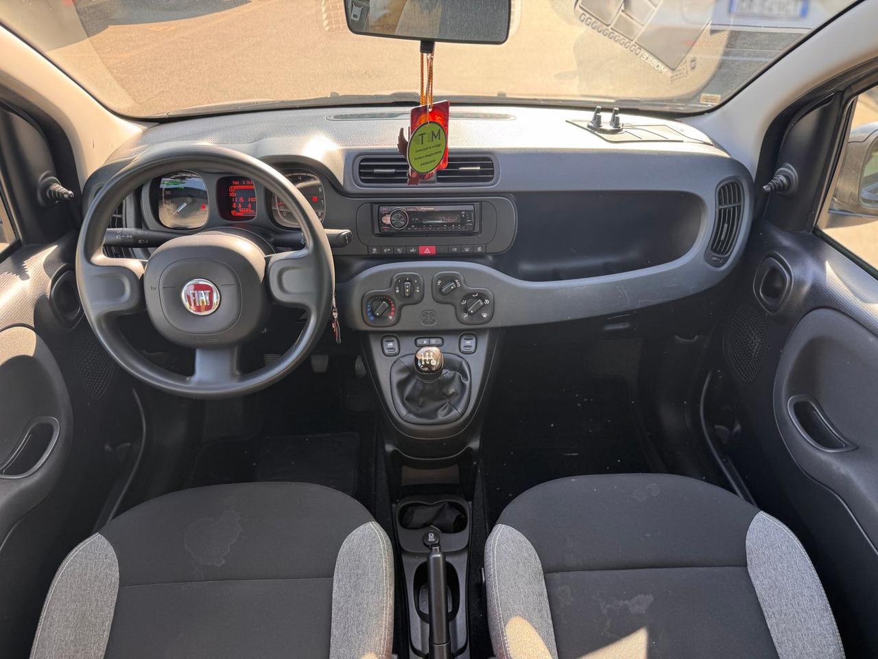 Fiat Panda Pop 1.2 EasyPower GPL #50564