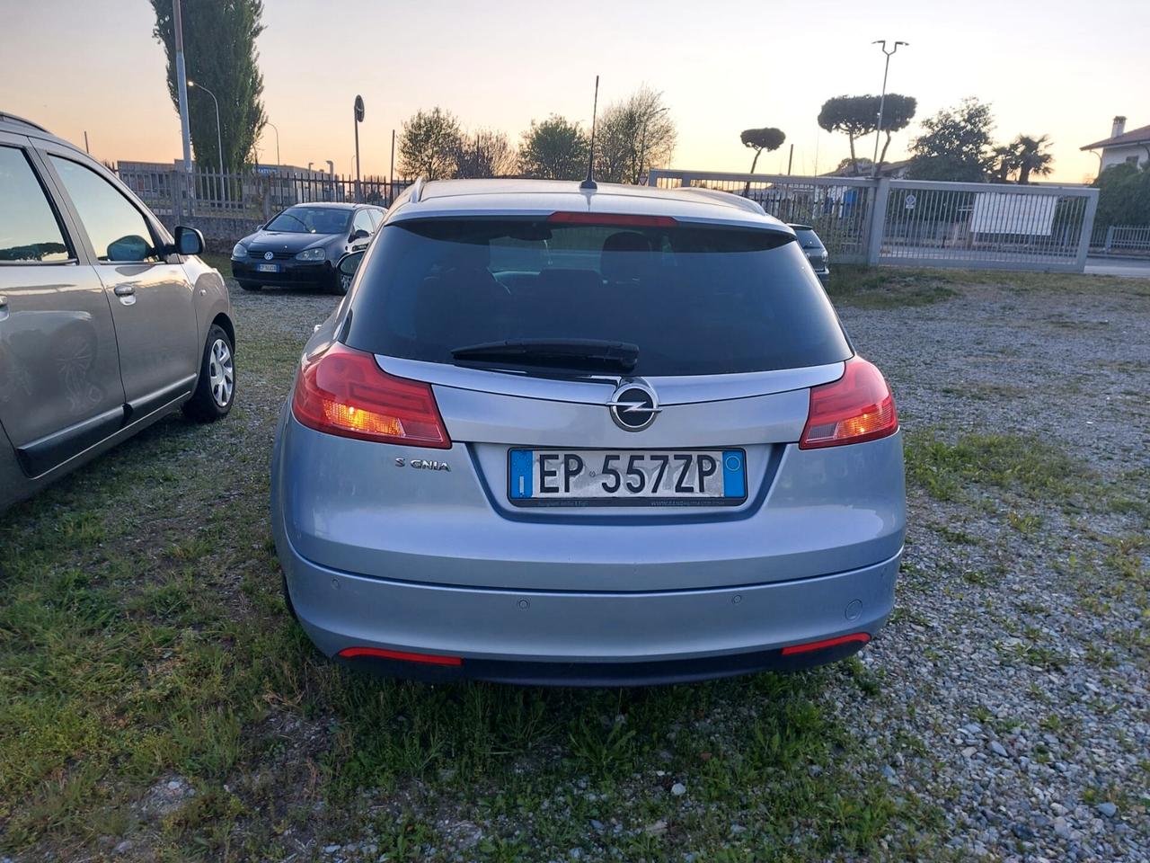 Opel Insignia 1.4 Turbo Sports Tourer GPL Tech Cosmo