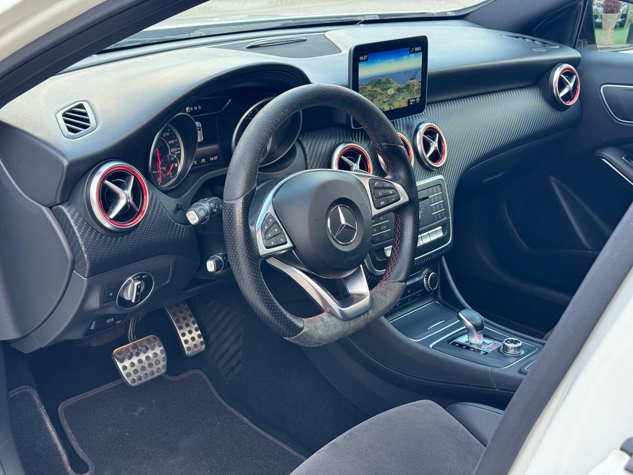 Mercedes-benz A 45 AMG A 45 AMG 4Matic Automatic, TETTO, SCARICHI
