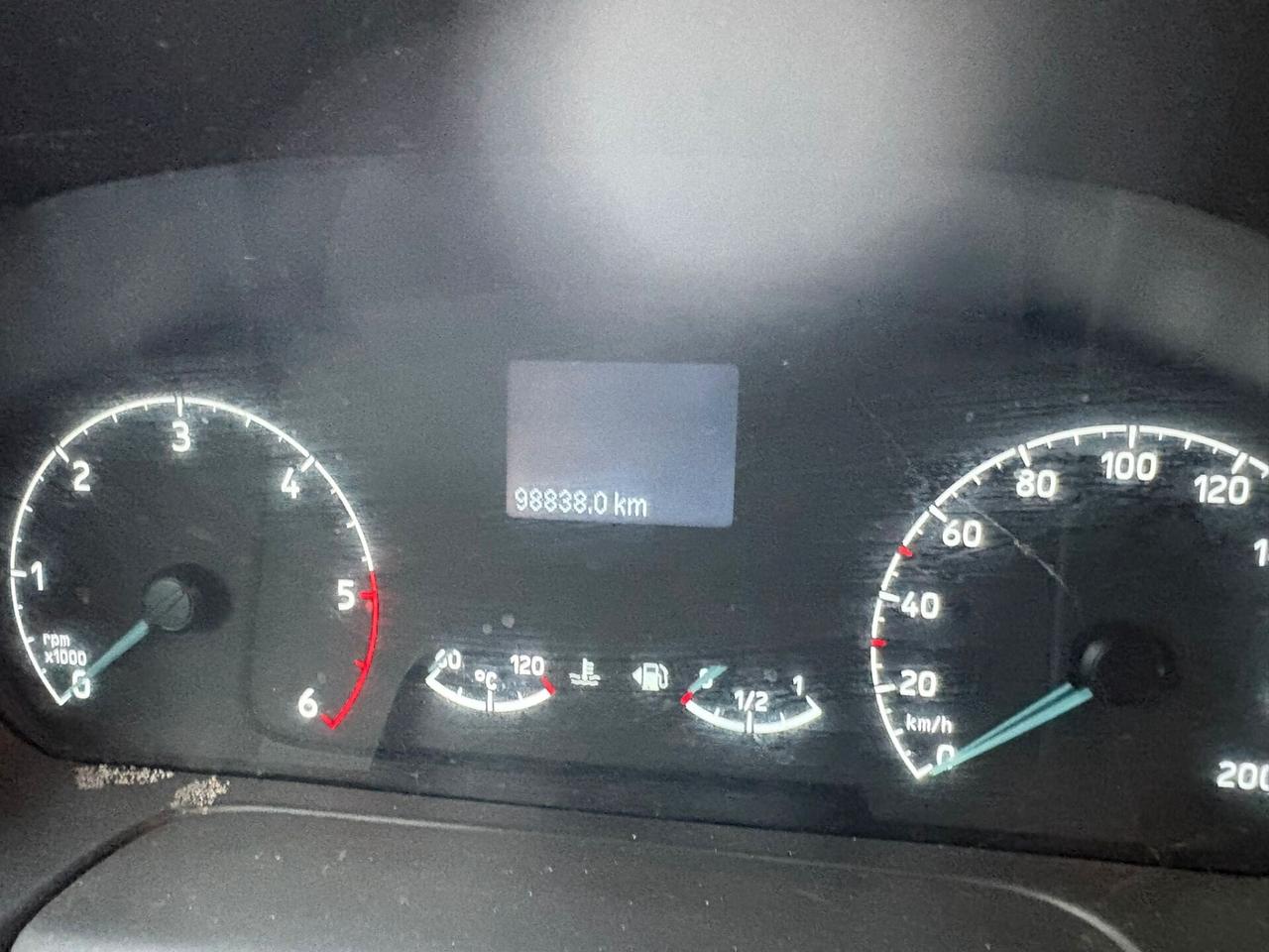 FORD TRANSIT 2.0.2.2.