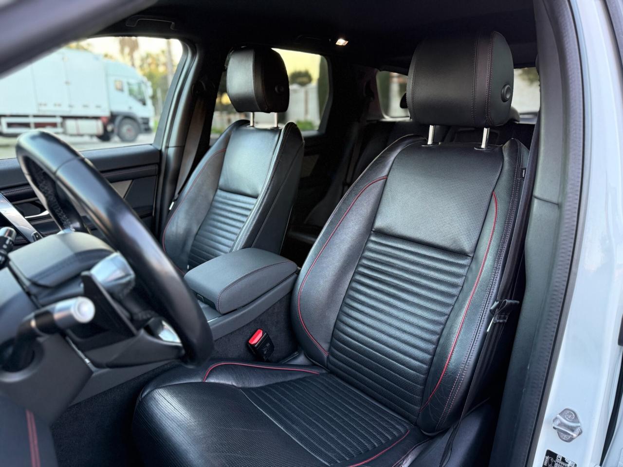 Range Rover Discovery Sport R-Dynamic HSE 09/2020